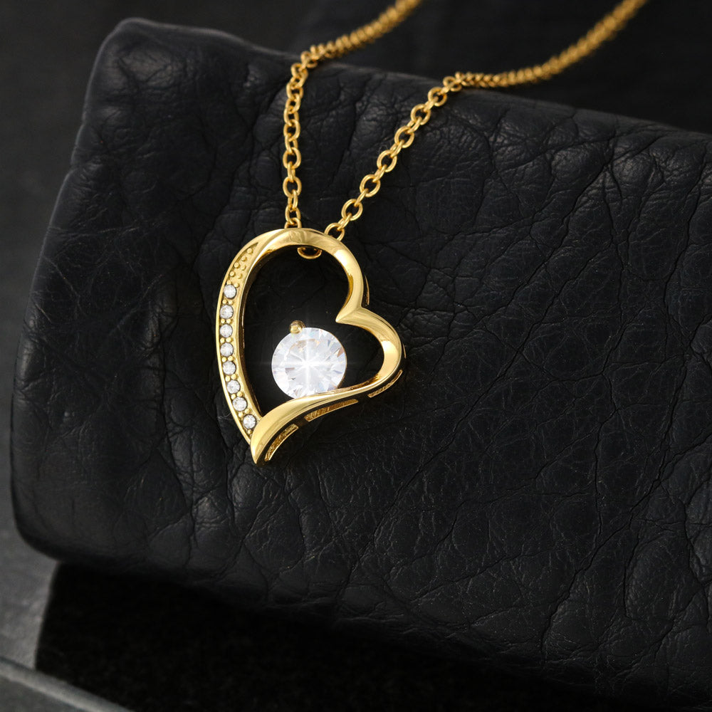 Forever Love Necklace + FREE Gifts